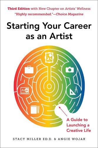 Бумажная книга «Starting Your Career as an Artist: A Guide to Launching a Creative Life», авторов Энджи Вояк, Стейси Миллер - фото №1
