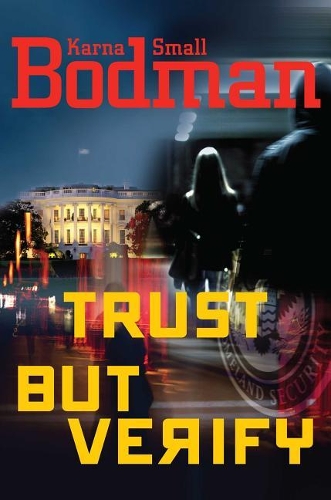 Паперова книга «Trust But Verify», автор Карна Смолл Бодман - фото №1