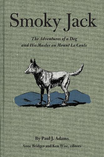 Бумажная книга «Smoky Jack: The Adventures of a Dog and His Master on Mount Le Conte», автор Пол Адамс - фото №1