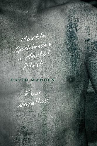 Паперова книга «Marble Goddesses and Mortal Flesh», автор Девід Медден - фото №1