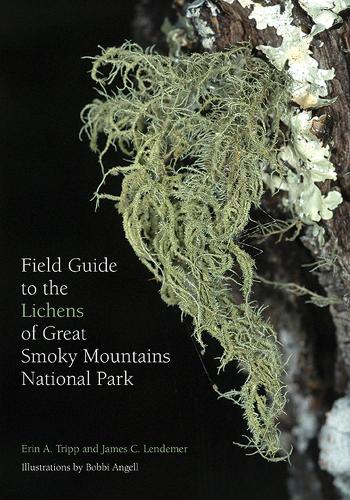 Бумажная книга «Field Guide to the Lichens of Great Smoky Mountains National Park», авторов Эрин Трипп, Джеймс Лендемер - фото №1