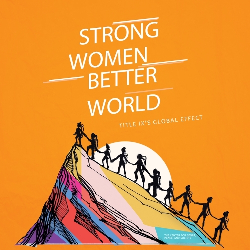 Бумажная книга «Strong Women, Better World: Title IX's Global Effect», автор Сара Хиллер - фото №1