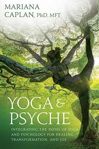Бумажная книга «YOGA & PSYCHE» - фото №1