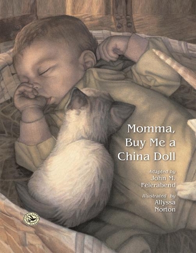 Бумажная книга «Momma, Buy Me a China Doll», авторов Эллисса Нортон, Джон М. Фейерабенд - фото №1