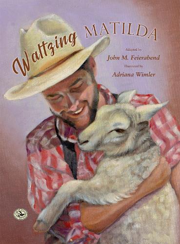 Бумажная книга «Waltzing Matilda», авторов Адриана Уимлер, Джон Фейерабенд - фото №1