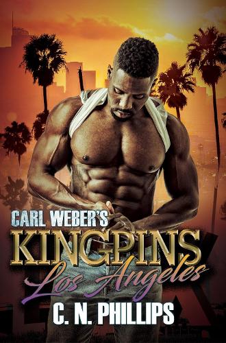 Бумажная книга «Carl Weber's Kingpins: Los Angeles», автор К. Н. Филлипс - фото №1
