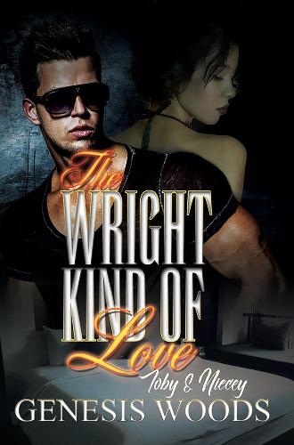 Паперова книга «The Wright Kind Of Love», автор Дженесіс Вудс - фото №1