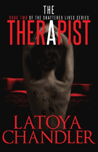 Бумажная книга «The Therapist», автор Латойя Чандлер - фото №1