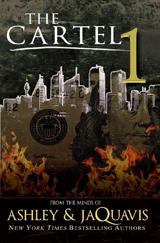 Бумажная книга «The Cartel», автор Джакавис - фото №1
