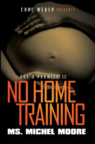Паперова книга «No Home Training: Say U Promise III», автор Мішель Мур - фото №1