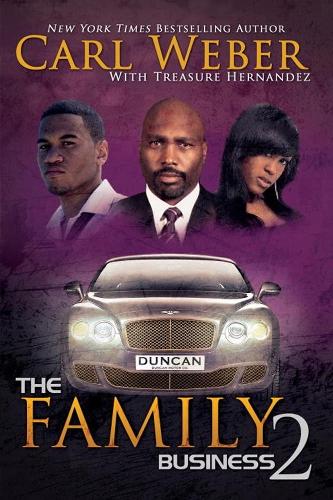 Паперова книга «The Family Business 2», авторів Карл Вебер, Трежа Ернандес - фото №1
