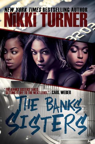 Бумажная книга «The Banks Sisters», автор Никки Тернер - фото №1