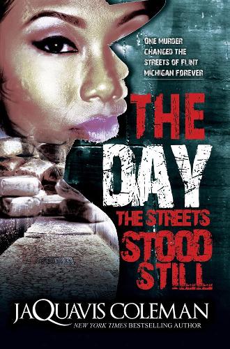 Паперова книга «The Day The Streets Stood Still», автор Джакавіс Коулман - фото №1