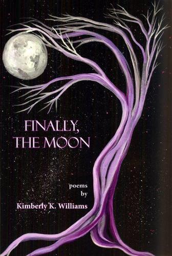 Бумажная книга «Finally, the Moon», автор Кимберли Уильямс - фото №1