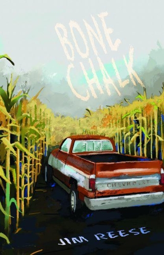 Паперова книга «Bone Chalk», автор Джим Різ - фото №1