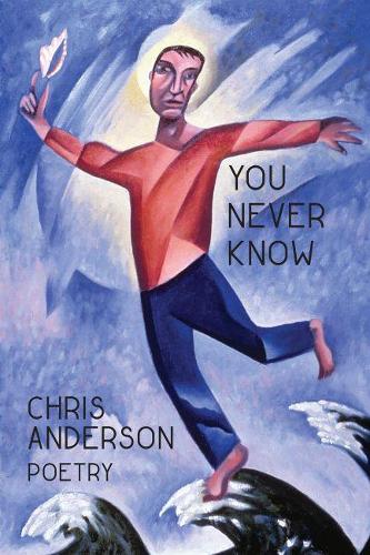 Паперова книга «You Never Know», автор Кріс Андерсон - фото №1