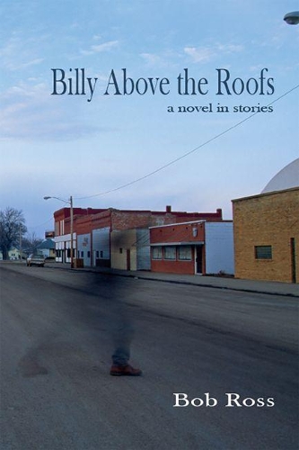 Паперова книга «Billy Above the Roofs», автор Боб Росс - фото №1