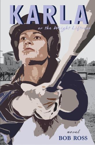 Паперова книга «Karla: or the Weightliftress», автор Боб Росс - фото №1