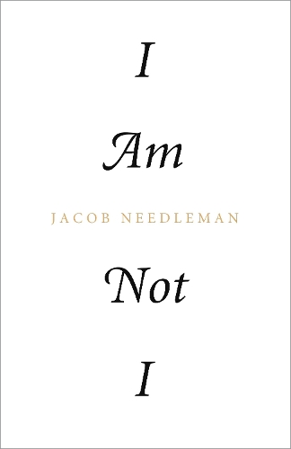 Бумажная книга «I Am Not I», автор Джейкоб Нидлман - фото №1