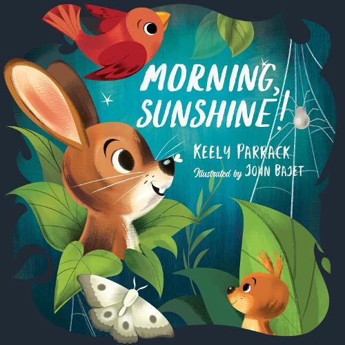 Бумажная книга «Morning, Sunshine!», автор Кили Паррак - фото №1
