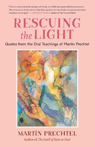 Паперова книга «Rescuing the Light: Quotes from the Oral Teachings of Martín Prechtel», автор Мартін Прехтель - фото №1