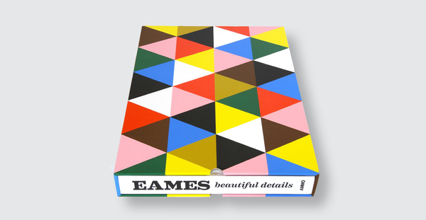 Паперова книга «Eames. Beautiful Details», автор Еймс Деметріос - фото №1