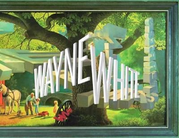 Бумажная книга «Wayne White. Maybe Now I'll Get the Respect I So Richly Deserve», автор Тодд Олдхэм - фото №1
