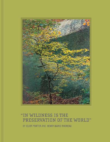 Паперова книга «In Wildness», автор Генрі Девід Торо - фото №1