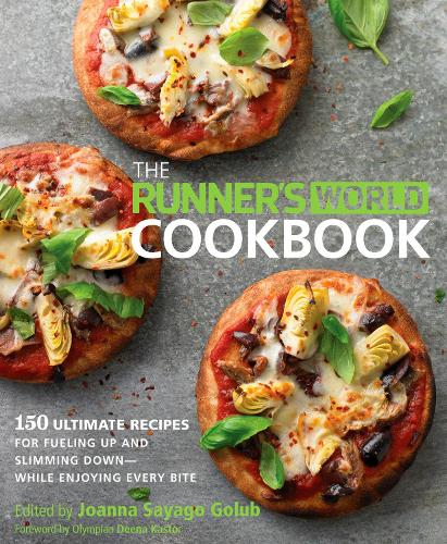 Бумажная книга «The Runner's World Cookbook: 150 Ultimate Recipes for Fueling Up and Slimming Down--While Enjoying Every Bite», автор Редакторы Runner's World Maga - фото №1