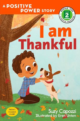 Паперова книга «I Am Thankful: A Positive Power Story», автор Сюзі Капоцці - фото №1