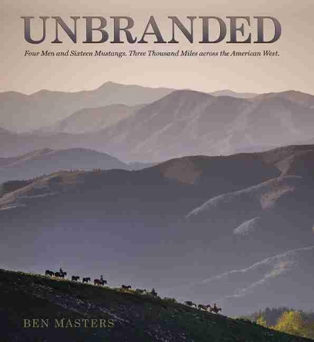 Бумажная книга «Unbranded», автор Бен Мастерс - фото №1