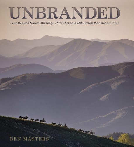 Бумажная книга «Unbranded», автор Бен Мастерс - фото №1