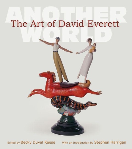 Бумажная книга «The Art of David Everett Volume 25: Another World», авторов Бекки Дюваль Риз, Ричард Холланд, Стивен Харриган - фото №1