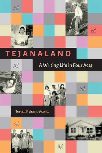 Бумажная книга «Tejanaland: A Writing Life in Four Acts», авторов Синтия Дж. Биман, Нэнси Бейкер Джонс, Тереза Паломо Акоста - фото №1
