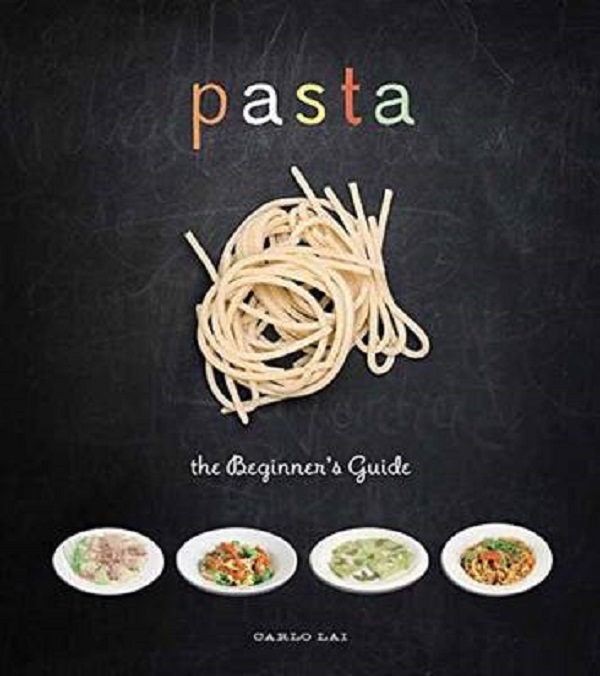 Бумажная книга «Pasta: The Beginner's Guide» - фото №1