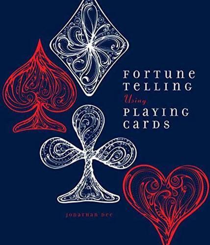 Бумажная книга «Fortune Telling Using Playing Cards», автор Джонатан Ди - фото №1