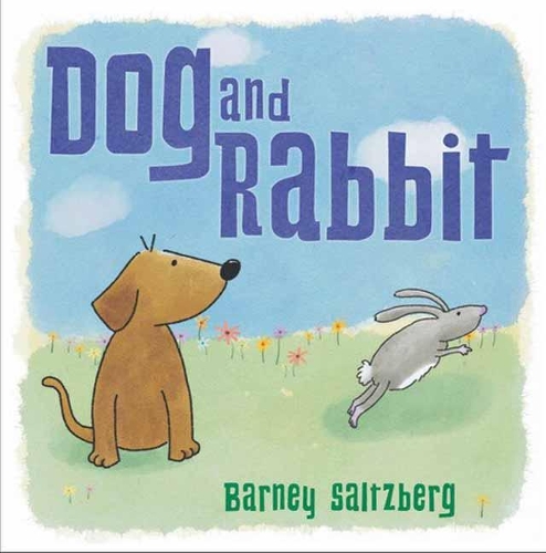 Бумажная книга «Dog and Rabbit», автор Барни Зальцберг - фото №1
