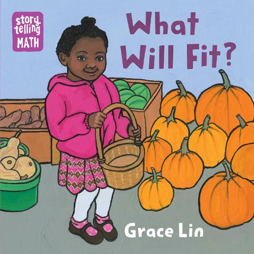 Бумажная книга «What Will Fit?», автор Грейс Лин - фото №1