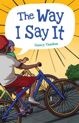 Бумажная книга «The Way I Say It», автор Нэнси Тандон - фото №1