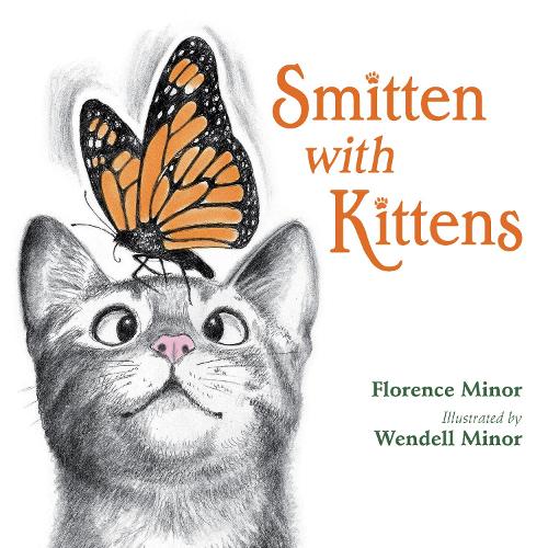 [object Object] «Smitten With Kittens», авторов Флоренс Минор, Венделл Минор - фото №1