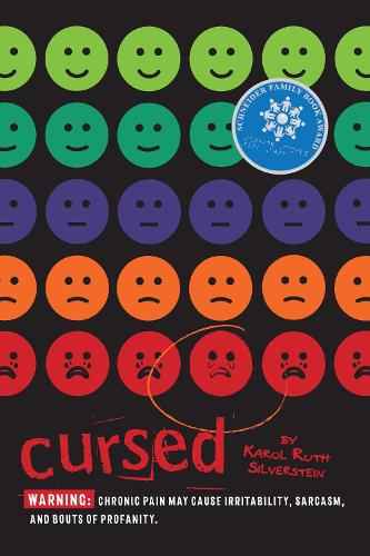 Паперова книга «Cursed», автор Кароль Рут Сільверштейн - фото №1
