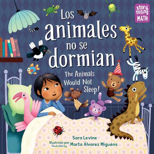 Бумажная книга «Los animales no se dormian/The Animals Would Not Sleep, Los animales no se dormian», автор Сара Левин - фото №1
