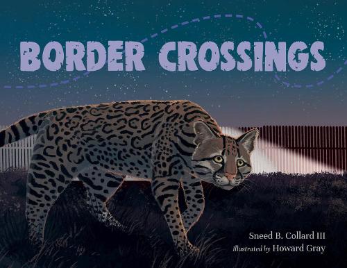 Бумажная книга «Border Crossings», автор Снид Б. Коллард - фото №1