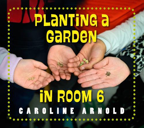 Бумажная книга «Planting a Garden in Room 6: From Seeds to Salad», автор Каролина Арнольд - фото №1