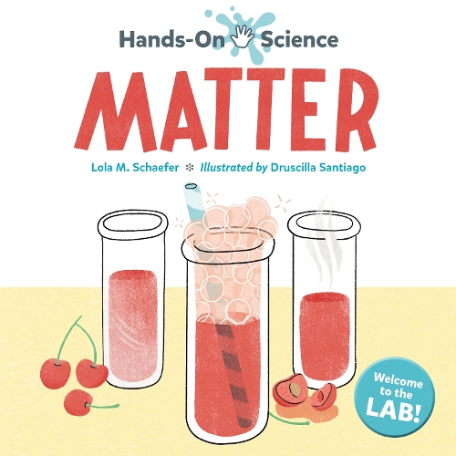 Паперова книга «Hands-On Science: Matter», авторів Друскілла Сантьяго, Лола М. Шефер - фото №1