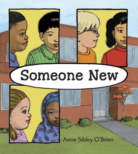 Бумажная книга «Someone New», автор Энн Сибли О'Брайен - фото №1
