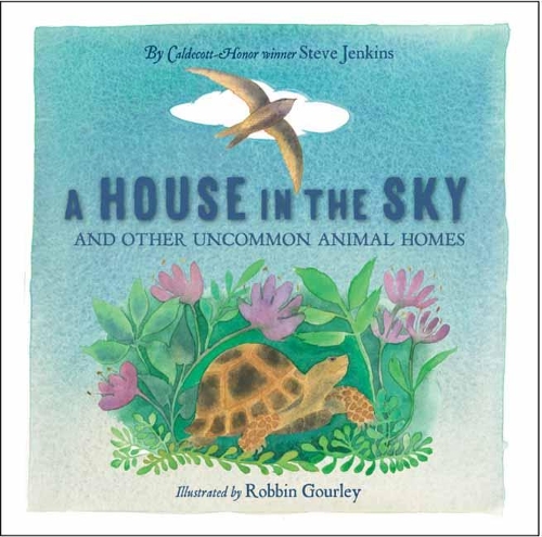 Паперова книга «A House in the Sky», автор Стів Дженкінс - фото №1