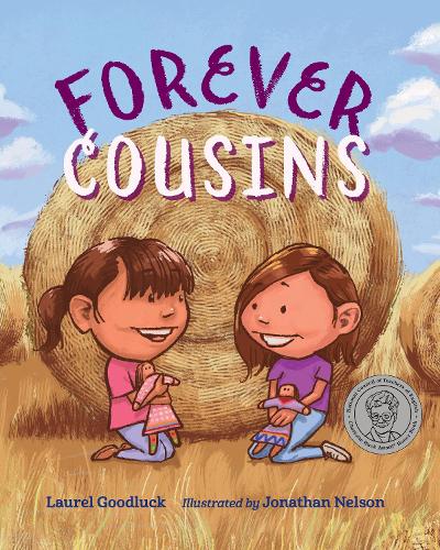 Бумажная книга «Forever Cousins», авторов Джонатан Нельсон, Лорел Гудлак - фото №1