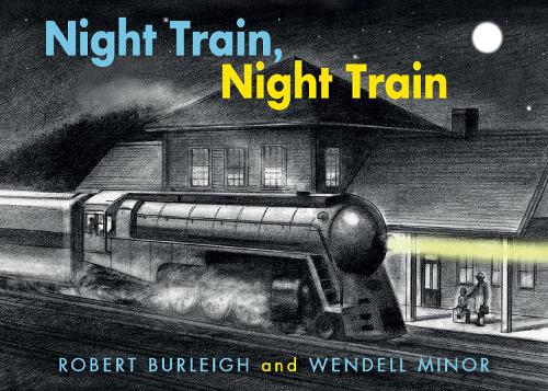 Бумажная книга «Night Train, Night Train», авторов Роберт Берлейт, Венделл Минор - фото №1