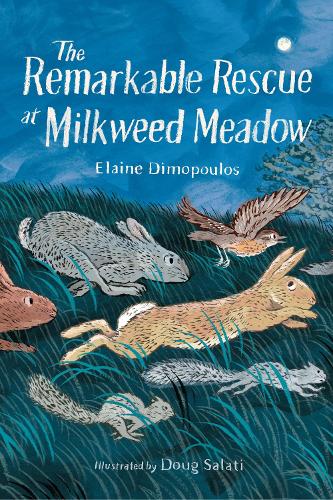 Бумажная книга «The Remarkable Rescue at Milkweed Meadow», автор Даг Салати - фото №1